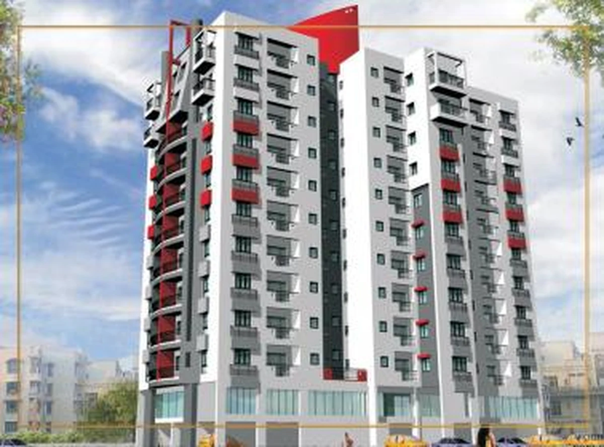 4 Sight Impression luxury apartments in Patuli, Kolkata