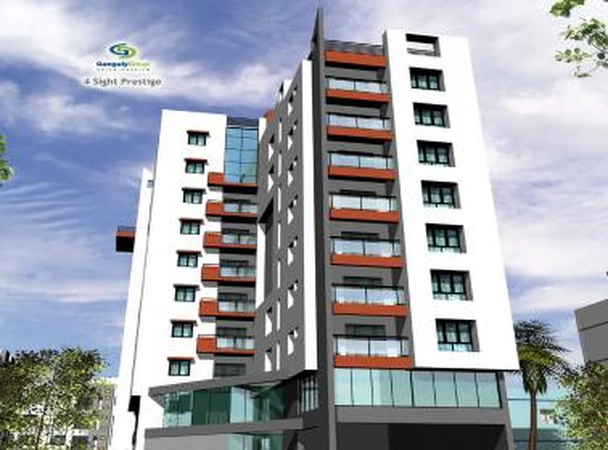 4 Sight Prestige luxury apartments in Garia, Kolkata