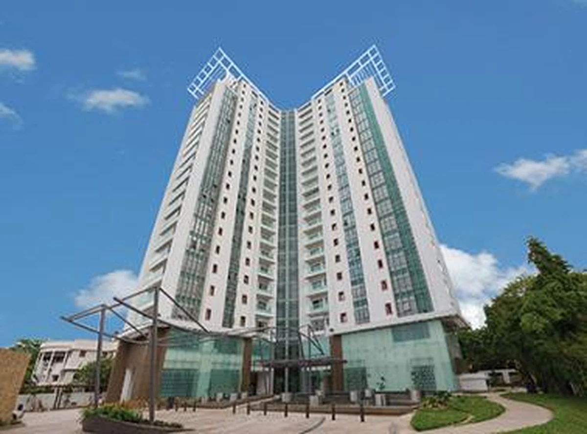 Dream One luxury apartments in New Town, Kolkata