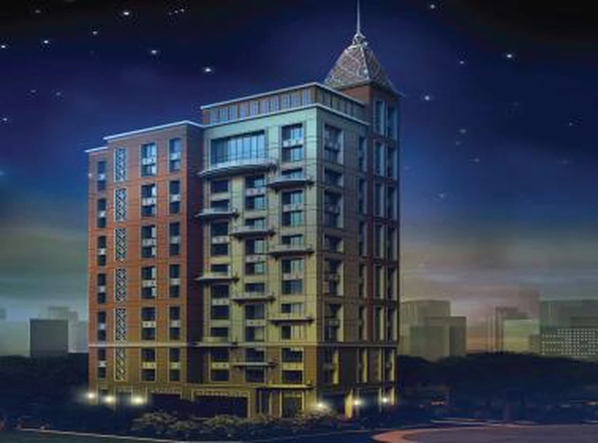 Orchard Estate luxury apartments in Madhyamgram, Kolkata