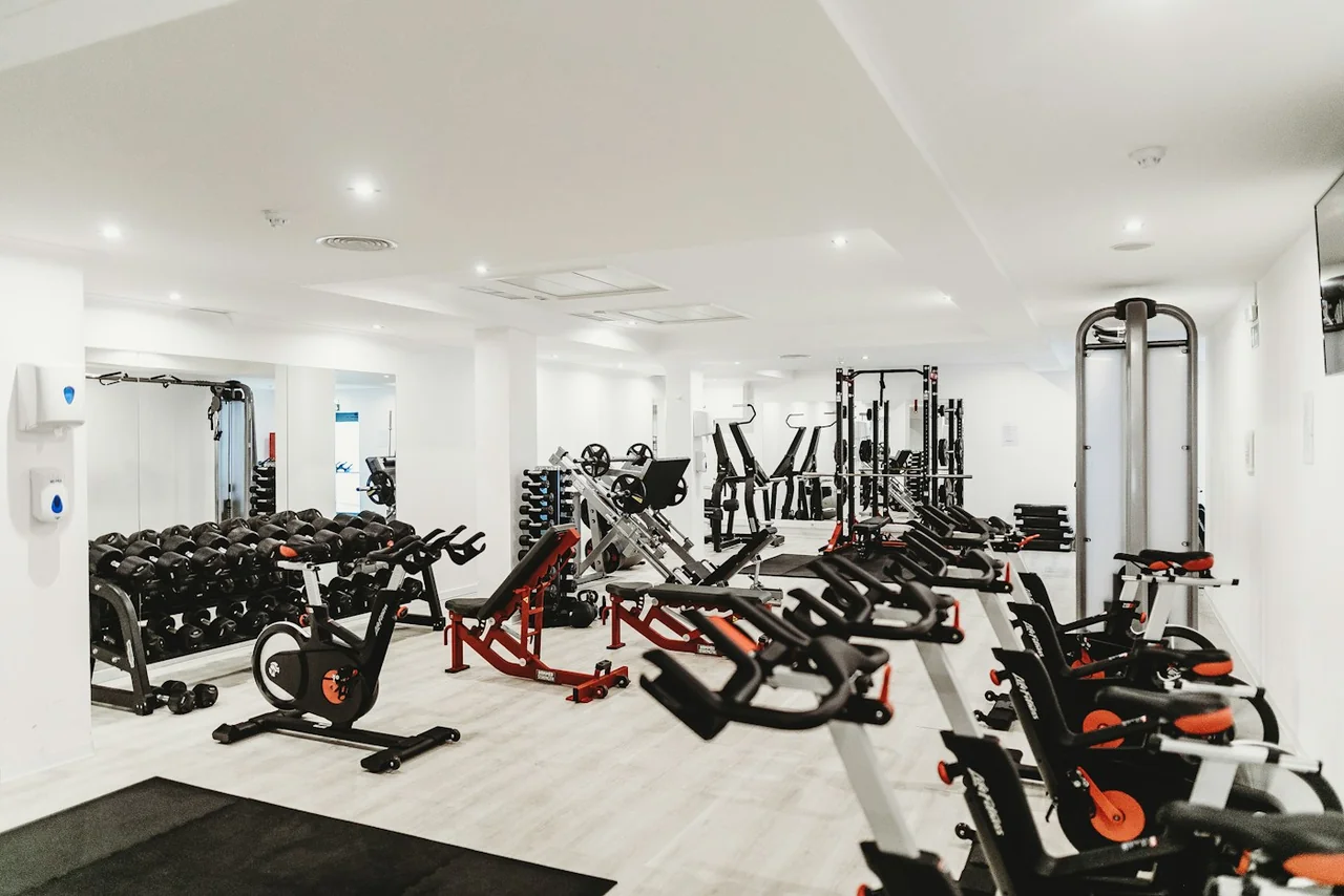 State-of-the-Art Clubhouse, Aerobic Studio & Wellness Gym at Ananta, Bandhaghat