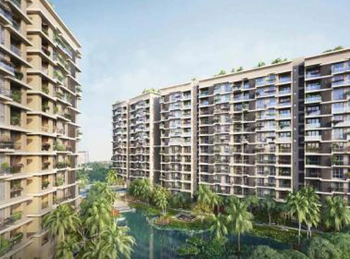 PS Jiva luxury apartments in Off EM Bypass, Kolkata