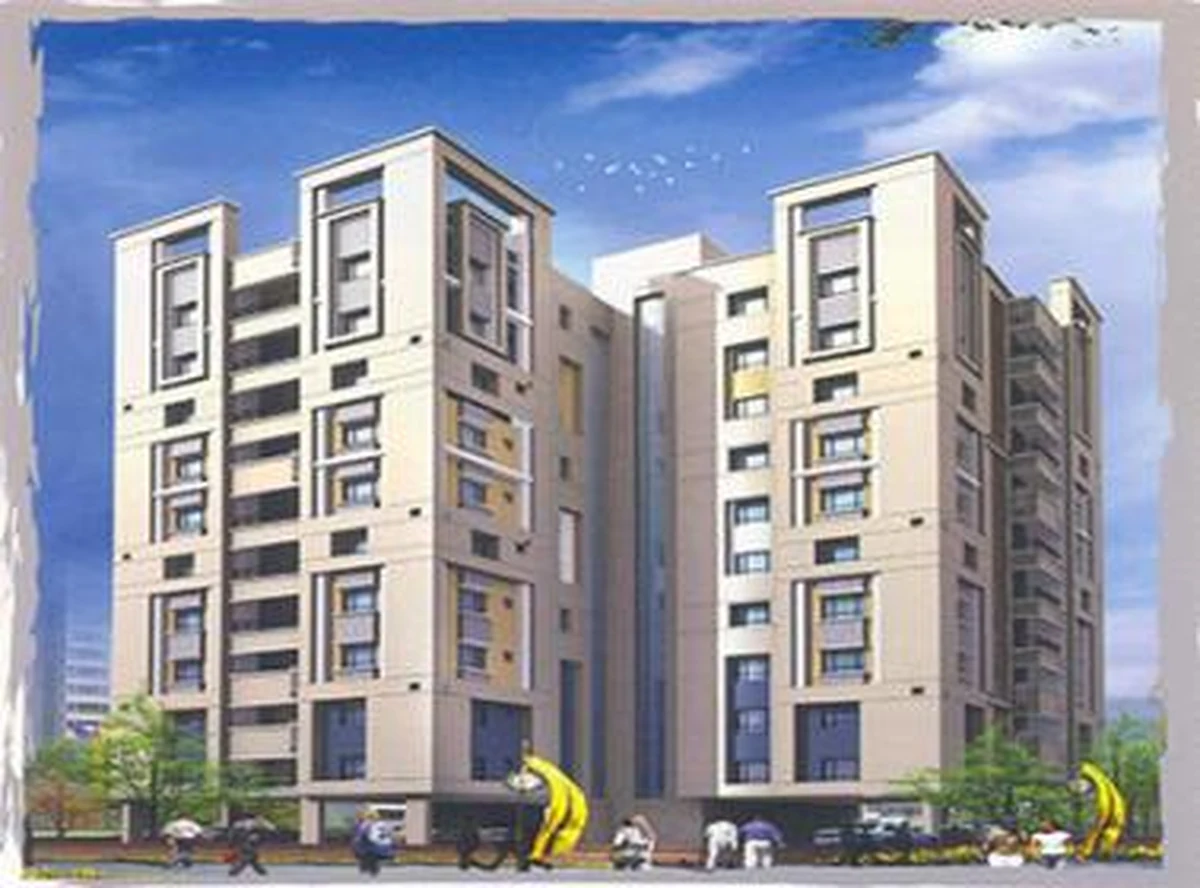Manisri luxury apartments in Garia, Kolkata