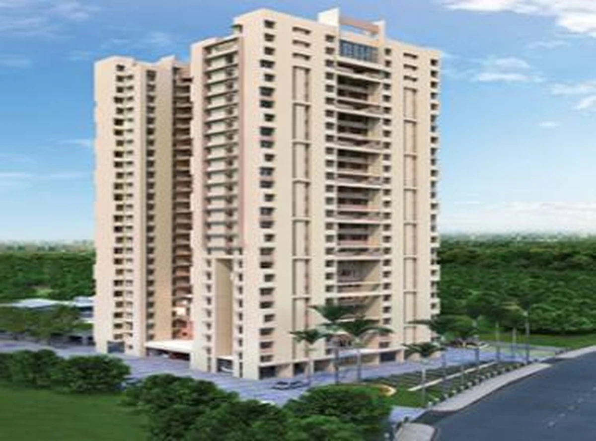 Sunrise Heights luxury apartments in Beliaghata, Kolkata