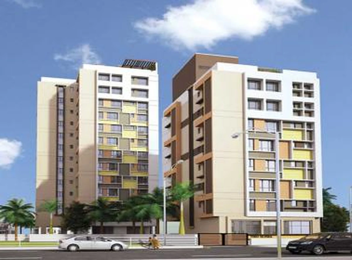 Tiru Elysia luxury apartments in Thakurpukur, Kolkata