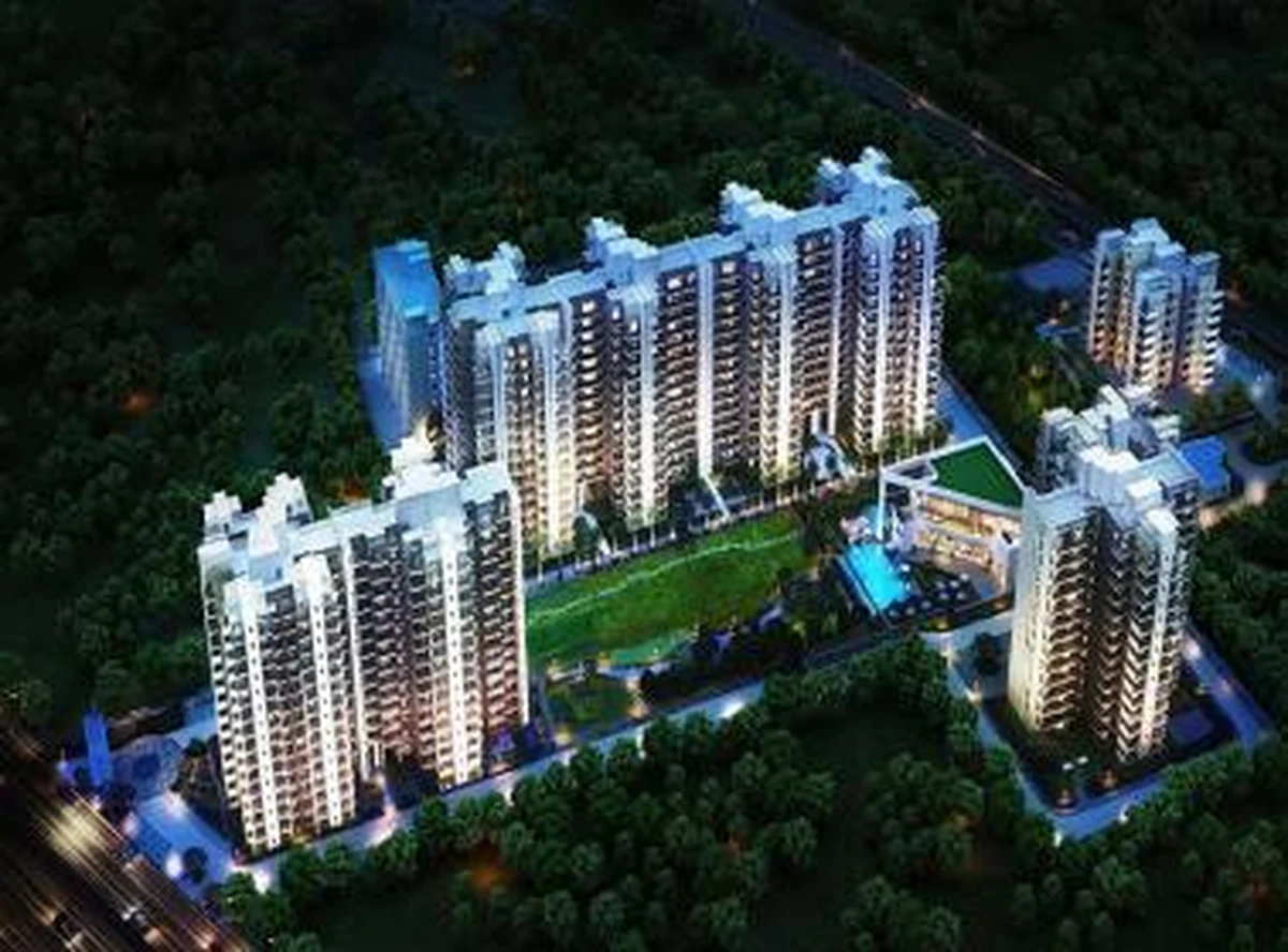 Godrej 101 luxury apartments in Sector- 79, Kolkata