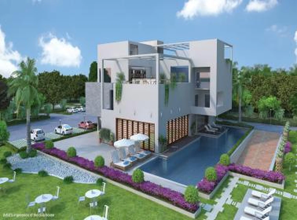 Godrej E-City luxury apartments in Doddathoguru, Kolkata