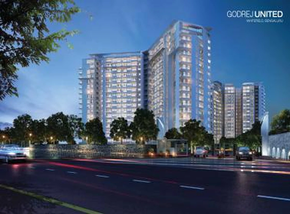Godrej United luxury apartments in Whitefeild, Kolkata