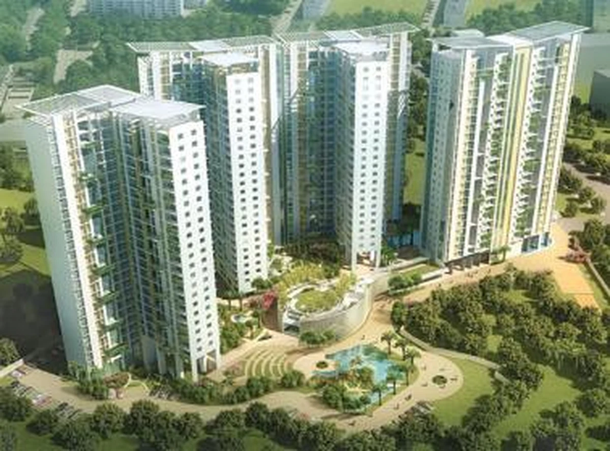 Swarnamani luxury apartments in EM Byepass, Kolkata