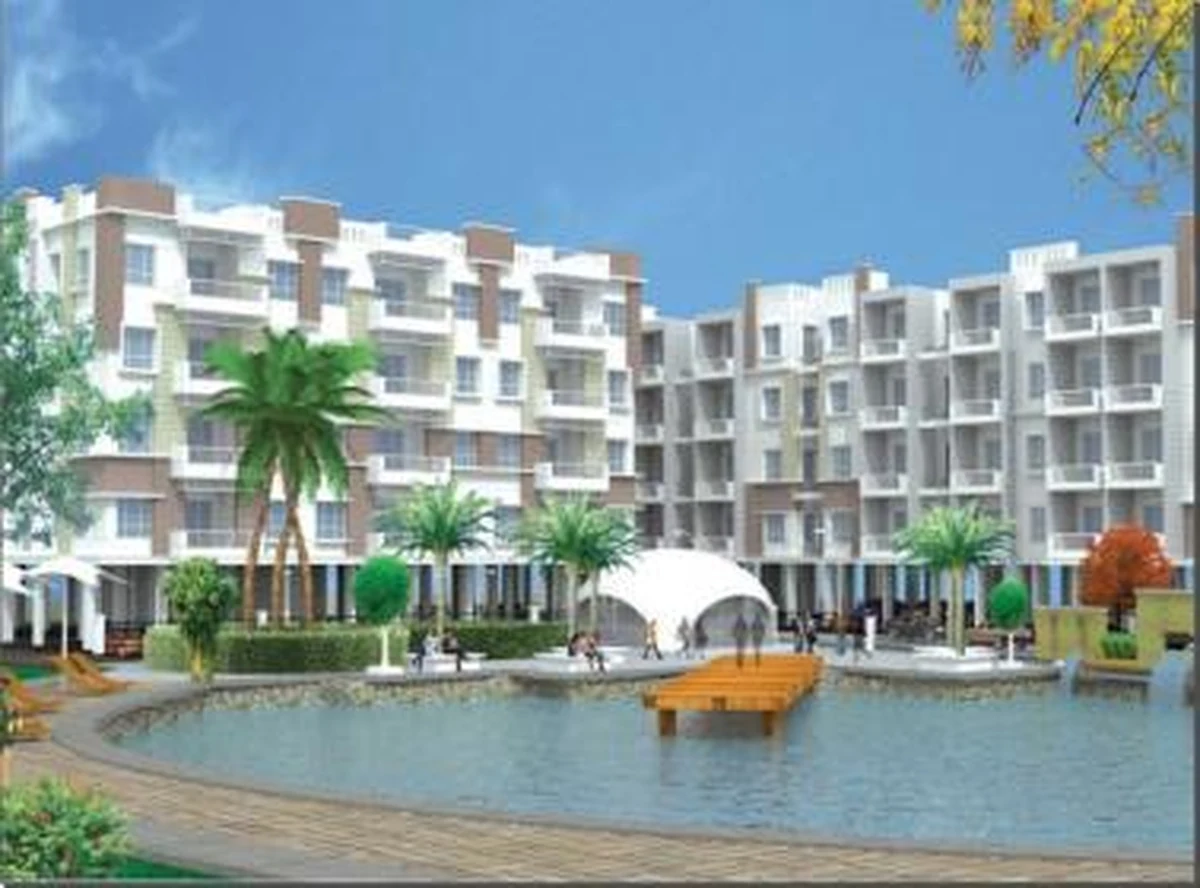 Ramsnehi Unimark Tower luxury apartments in Maniktala, Kolkata