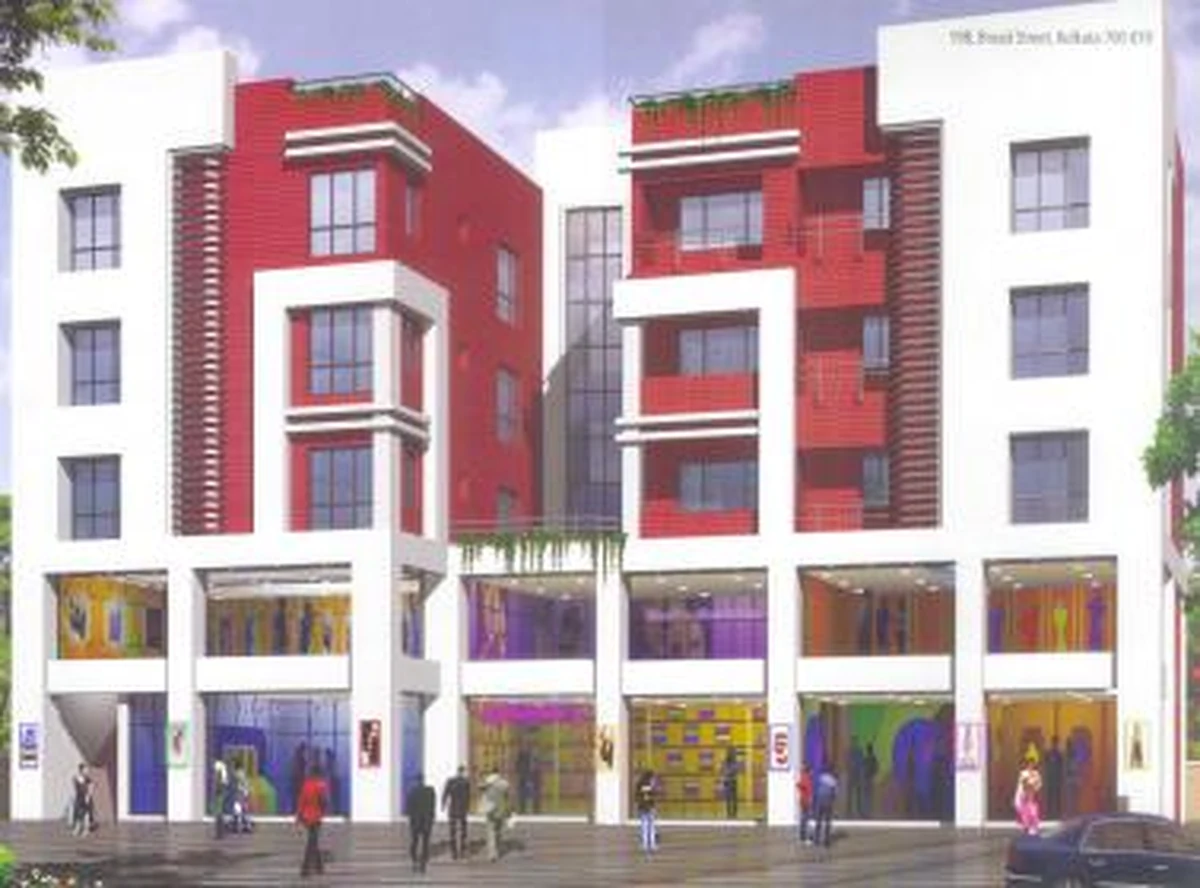 Vivara luxury apartments in EM Bypass, Kolkata