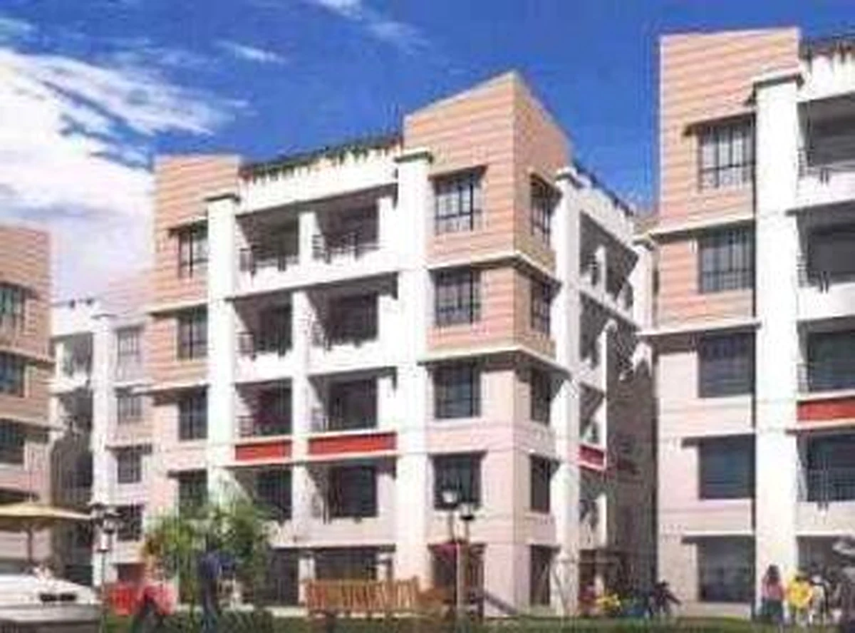 Chitrakut Dham luxury apartments in Keshtopur, Kolkata