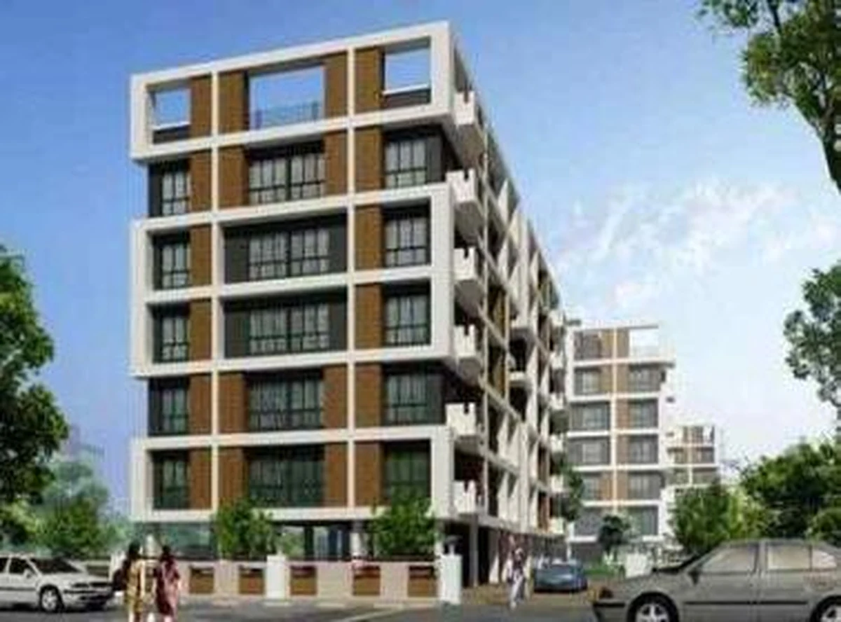 5th Avenue luxury apartments in Maheshbathan, Kolkata