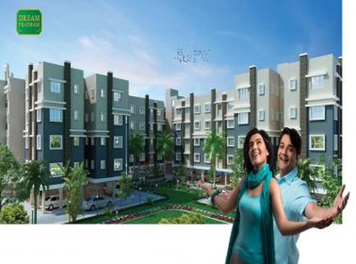 Merlin Legacy luxury apartments in Bechulal Road, Kolkata