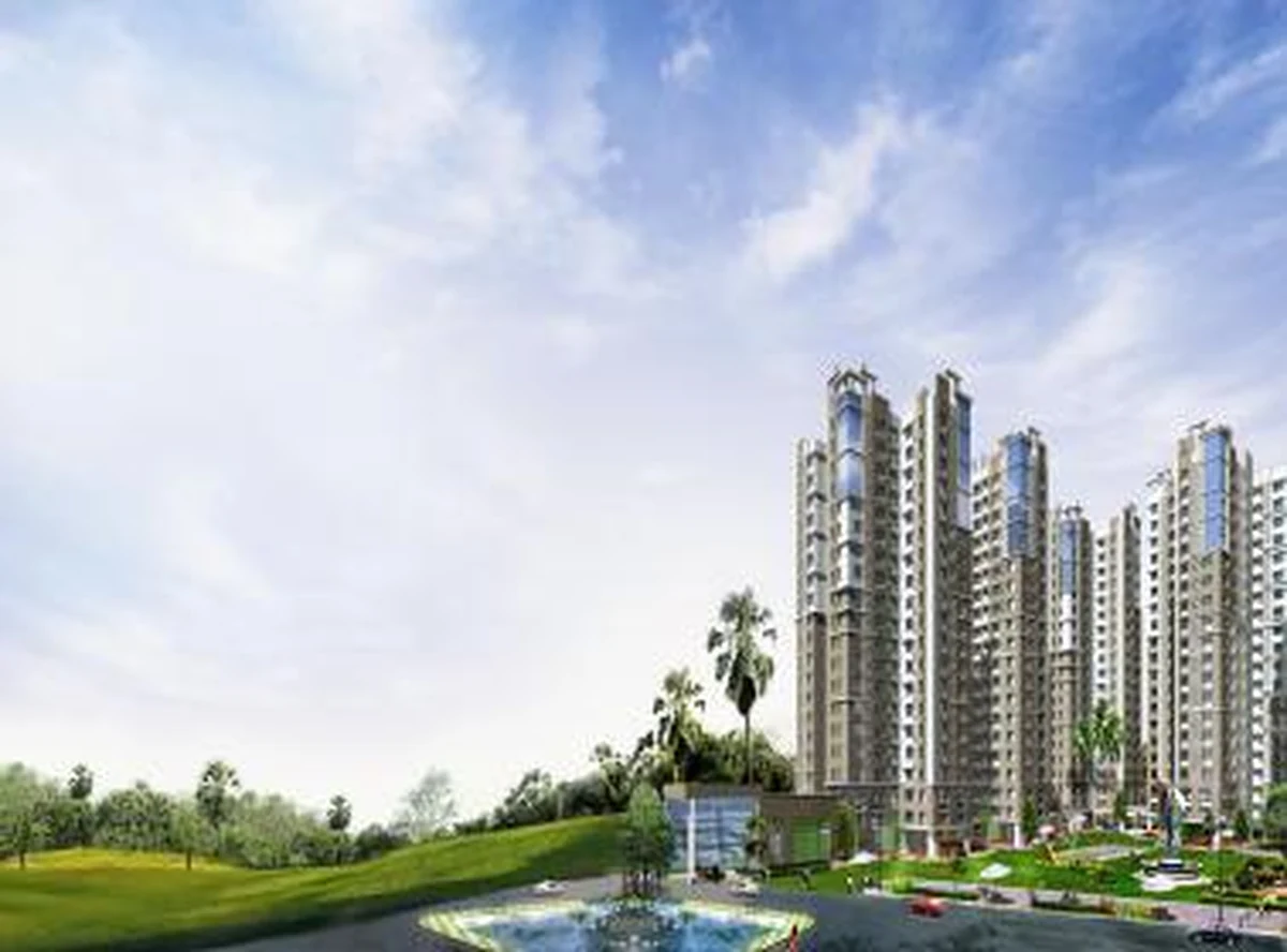 Active Acres luxury apartments in EM Bypass, Kolkata